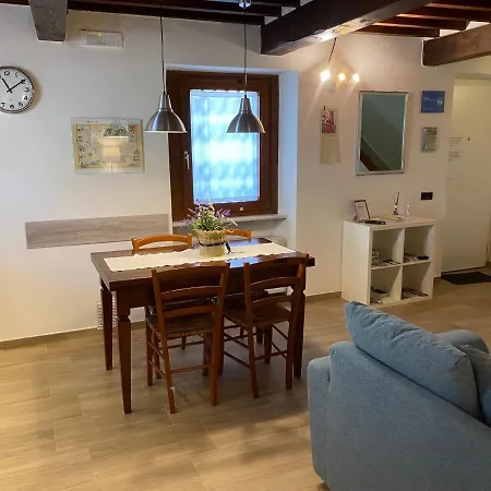 Lägenhet San Clemente House *