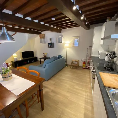 San Clemente House Lägenhet Arezzo