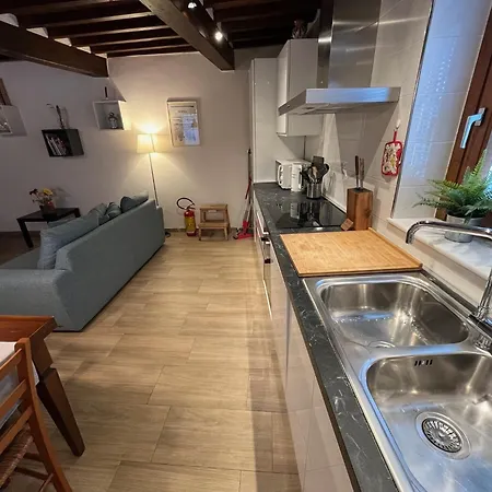 San Clemente House Lägenhet *