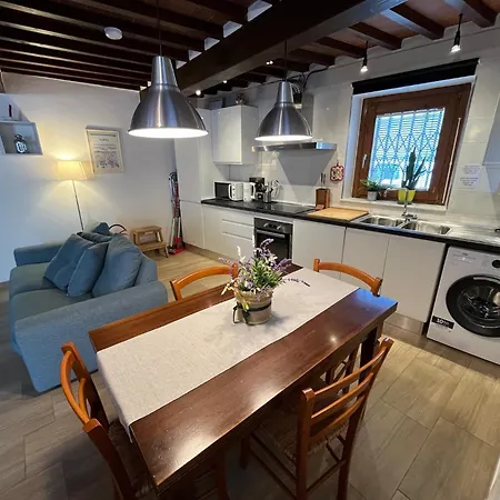 Lägenhet San Clemente House Arezzo