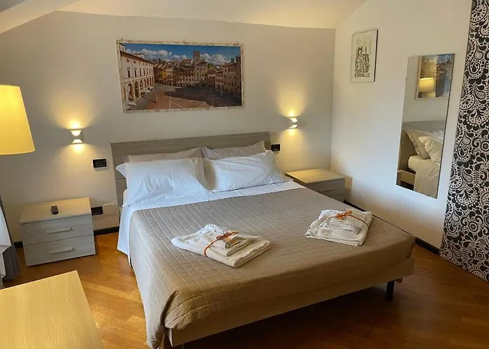 San Clemente House Arezzo