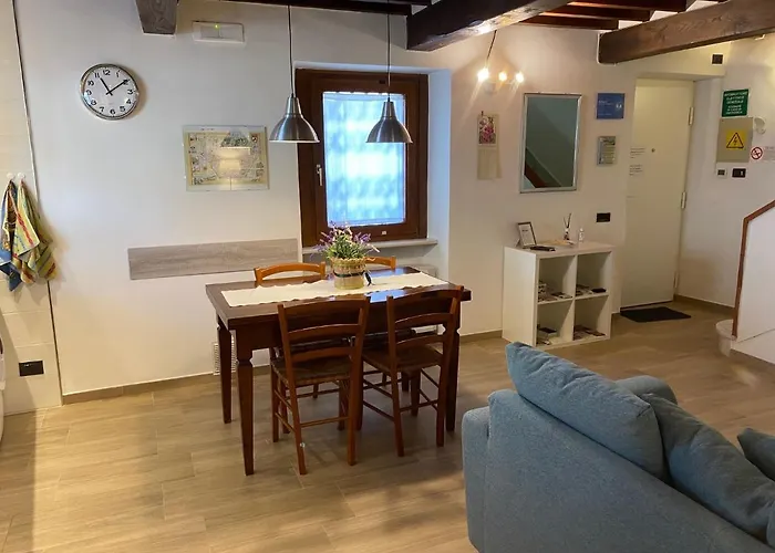 Apartman San Clemente House *