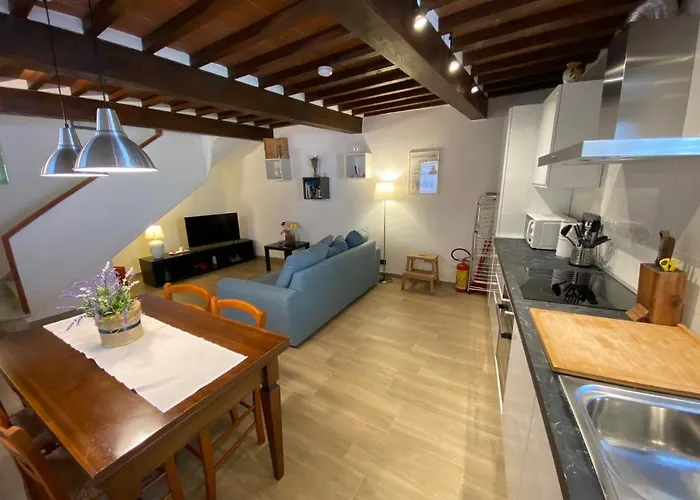 San Clemente House Apartman Arezzo