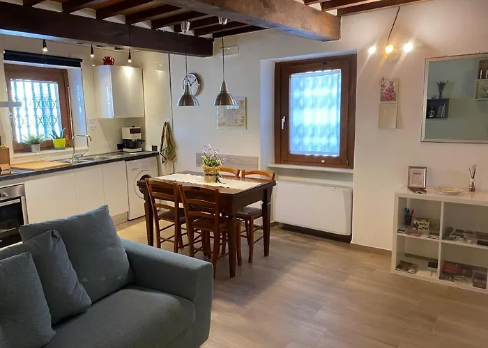 San Clemente House Apartman Arezzo