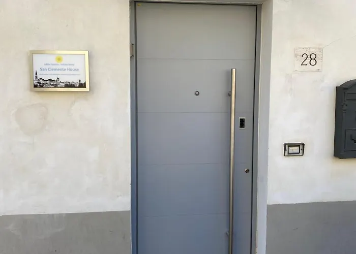 Apartman San Clemente House Arezzo