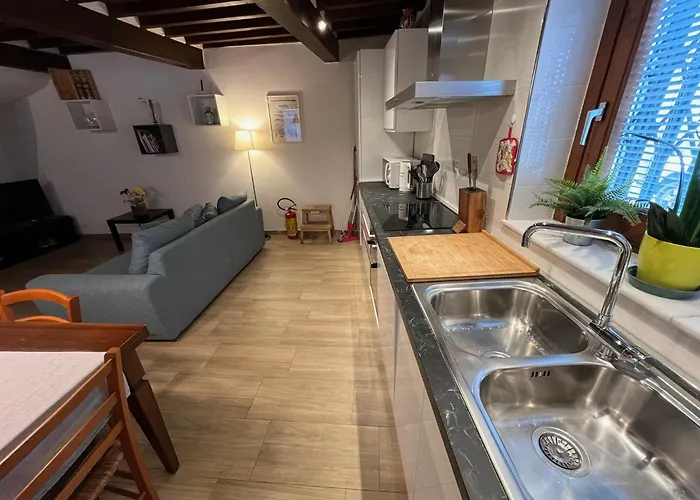 San Clemente House Apartman *