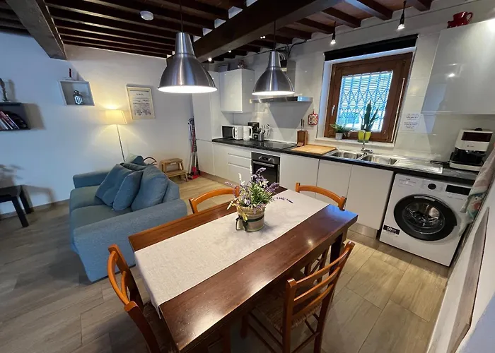 Apartman San Clemente House Arezzo