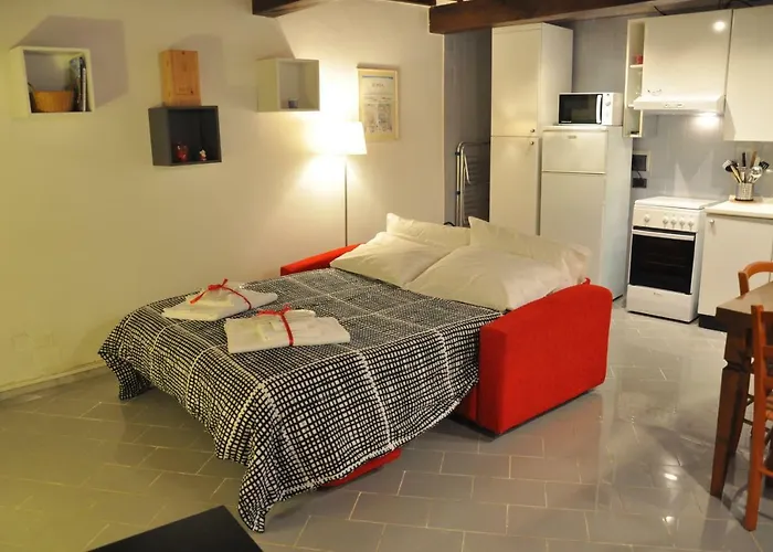 San Clemente House Apartman Arezzo