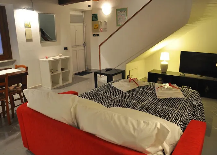 Apartman San Clemente House *