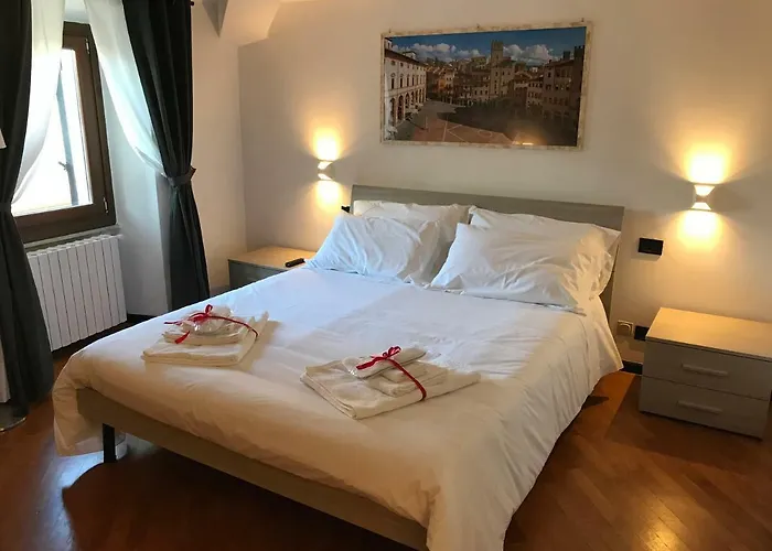 San Clemente House Arezzo