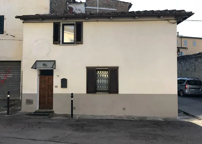 San Clemente House *