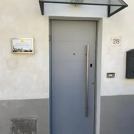 Appartement San Clemente House Arezzo
