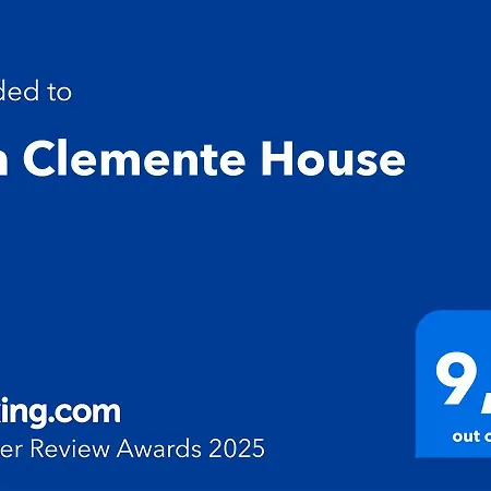 San Clemente House *