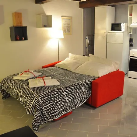 San Clemente House 아파트 아레초